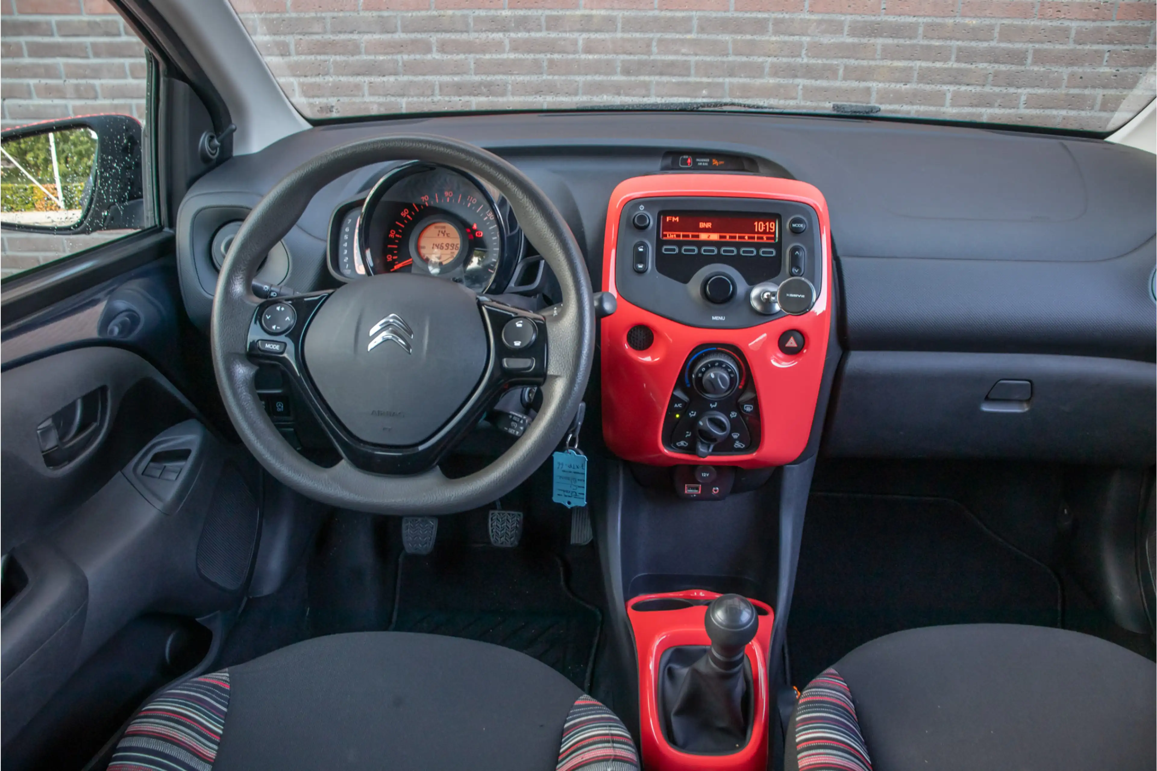 Citroen C1 1.0 e-VTi Airscape Feel, **RIJKLAAR** Origineel NL — photo 8