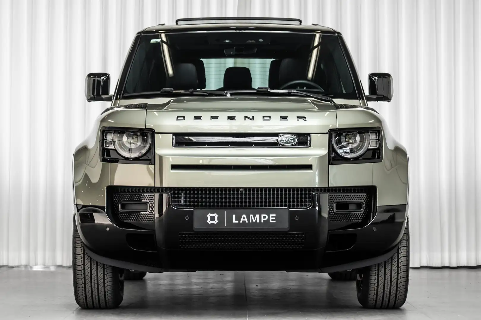 Land Rover Defender 90 D300 X-Dynamic SE Black Pack Trekh 360 Camera Vert - 2