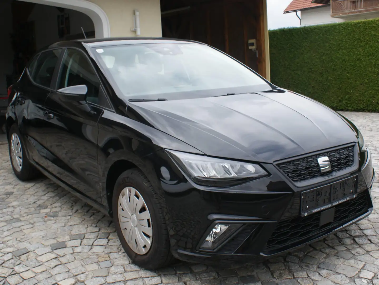 SEAT Ibiza Ibiza 1,0 Austria Edition Austria Edition Schwarz - 2