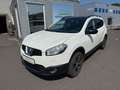 Nissan Qashqai +2 +7Sitze+S-Dach+Navi+Kamera+SHZ+WR+Gar Weiß - thumbnail 6