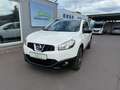 Nissan Qashqai +2 +7Sitze+S-Dach+Navi+Kamera+SHZ+WR+Gar Weiß - thumbnail 1