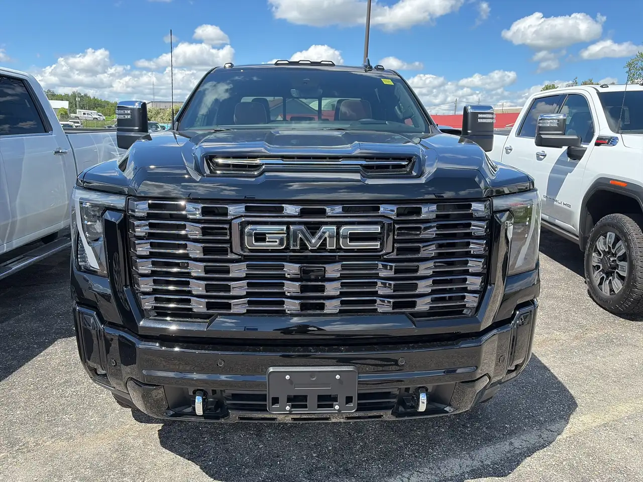 GMC Sierra 3500HD fotografie GMC Sierra 3500HD
