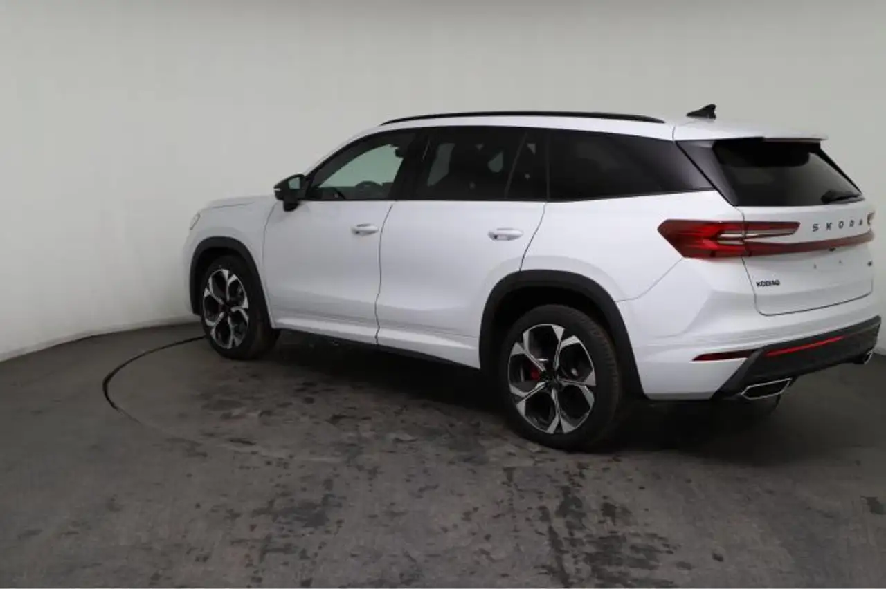 Skoda Kodiaq 2026
