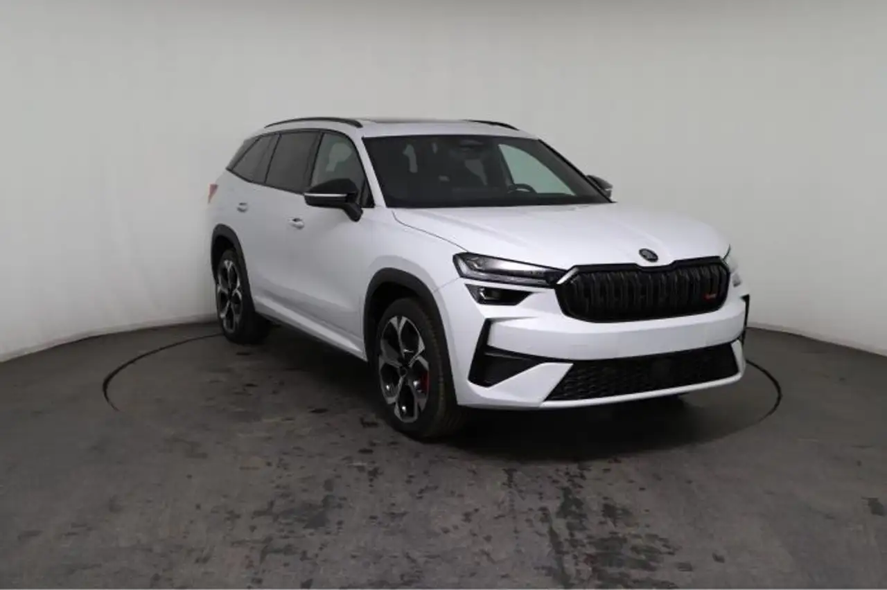 Skoda Kodiaq 2026 — фото 10