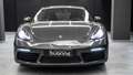 Porsche 718 CAYMAN S 2.5 349CV PDK CHRONO SCUDETTI KM CERTIFIC Gris - thumbnail 24