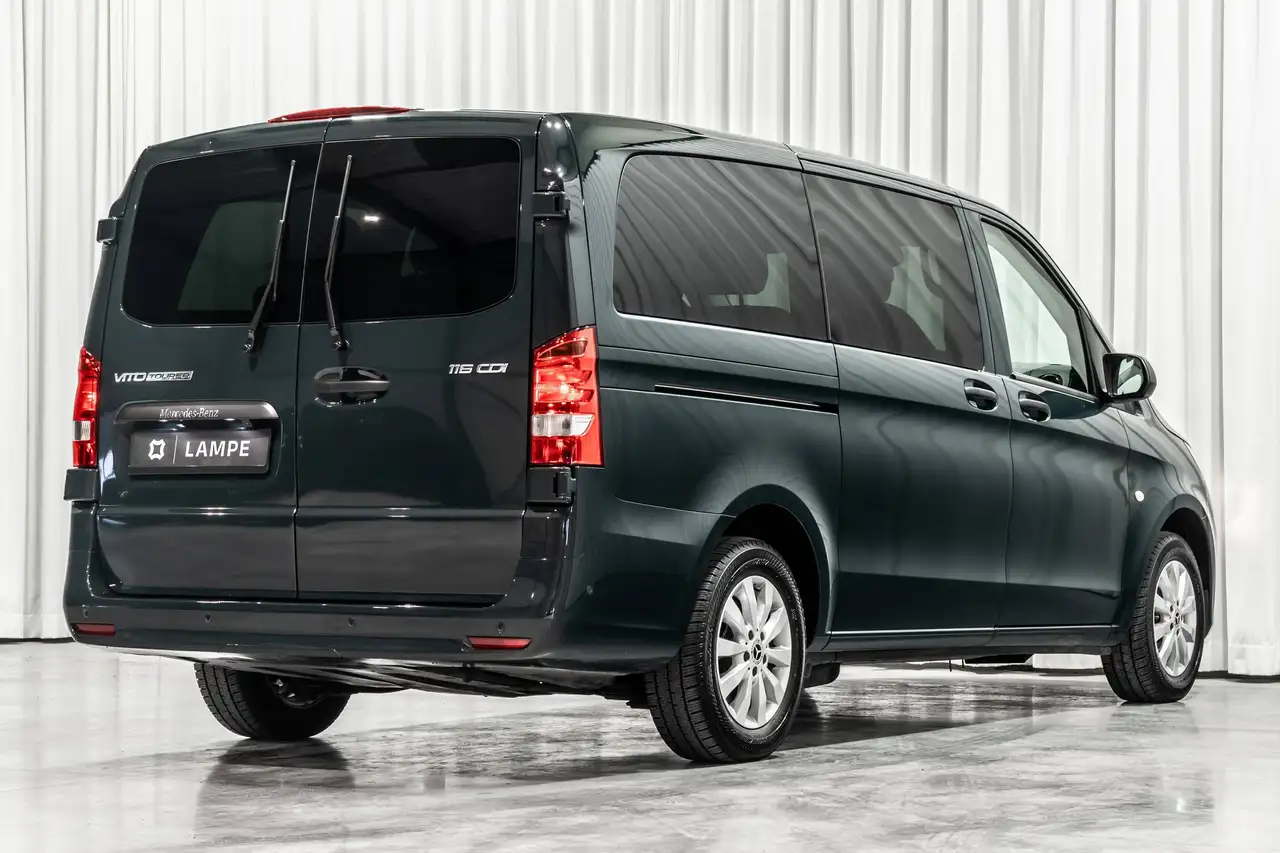 Mercedes-Benz Vito Tourer 116CDi Automaat 8pl ACC Carplay Camera, миниатюра 8