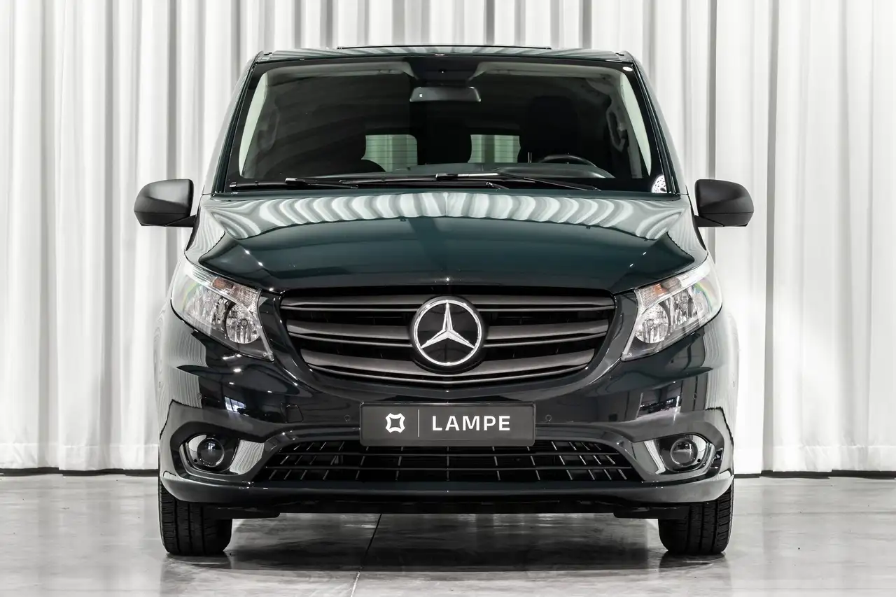 Mercedes-Benz Vito Tourer 116CDi Automaat 8pl ACC Carplay Camera, миниатюра 2