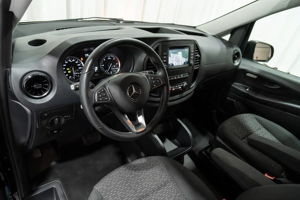 Mercedes-Benz Vito Tourer 116CDi Automaat 8pl ACC Carplay Camera, миниатюра 13