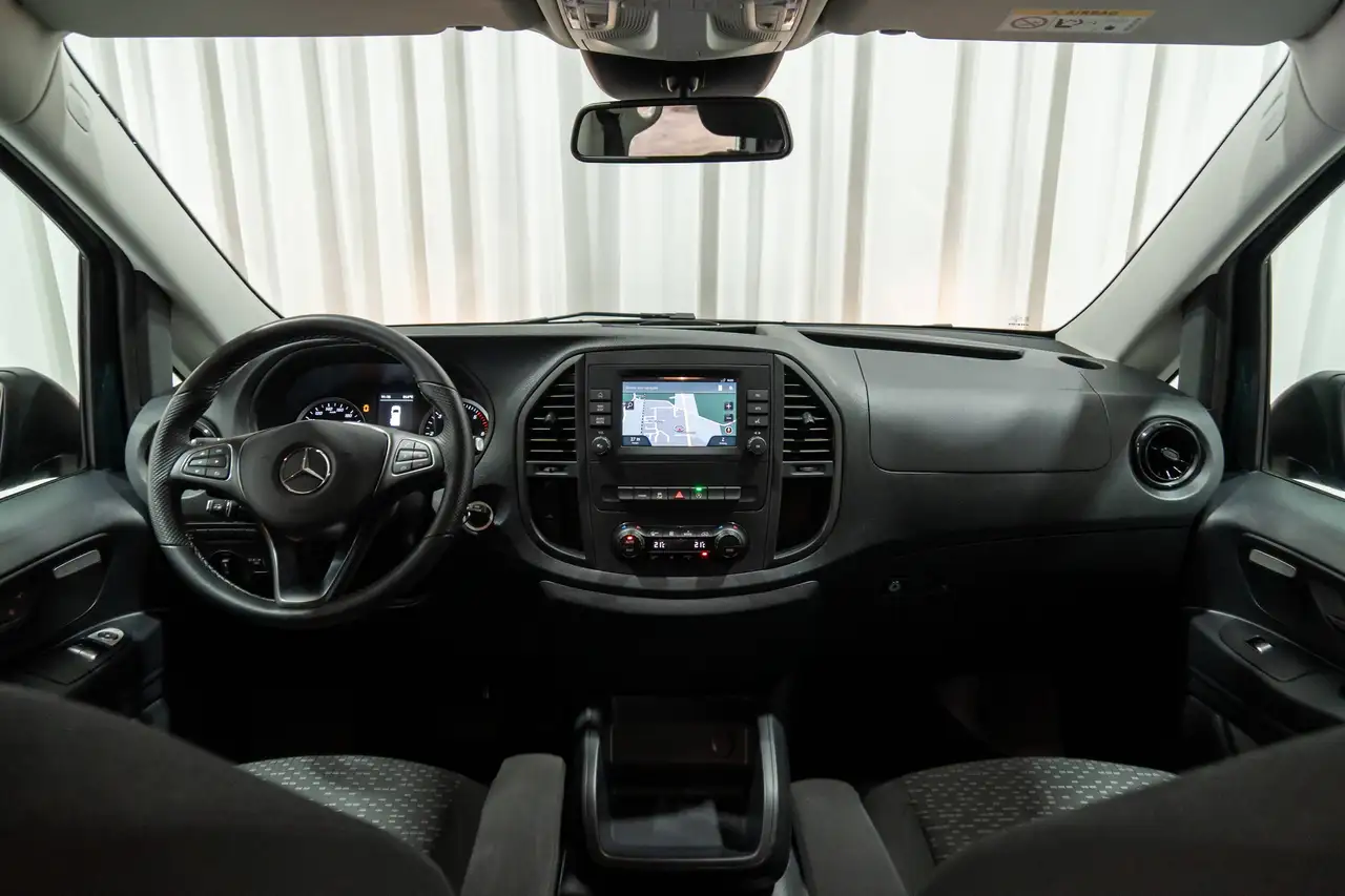 Mercedes-Benz Vito Tourer 116CDi Automaat 8pl ACC Carplay Camera, миниатюра 12