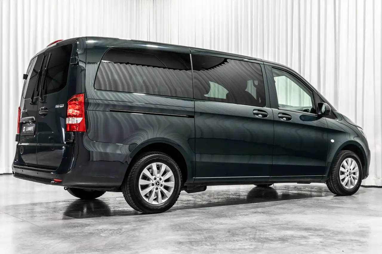 Mercedes-Benz Vito Tourer 116CDi Automaat 8pl ACC Carplay Camera, миниатюра 9