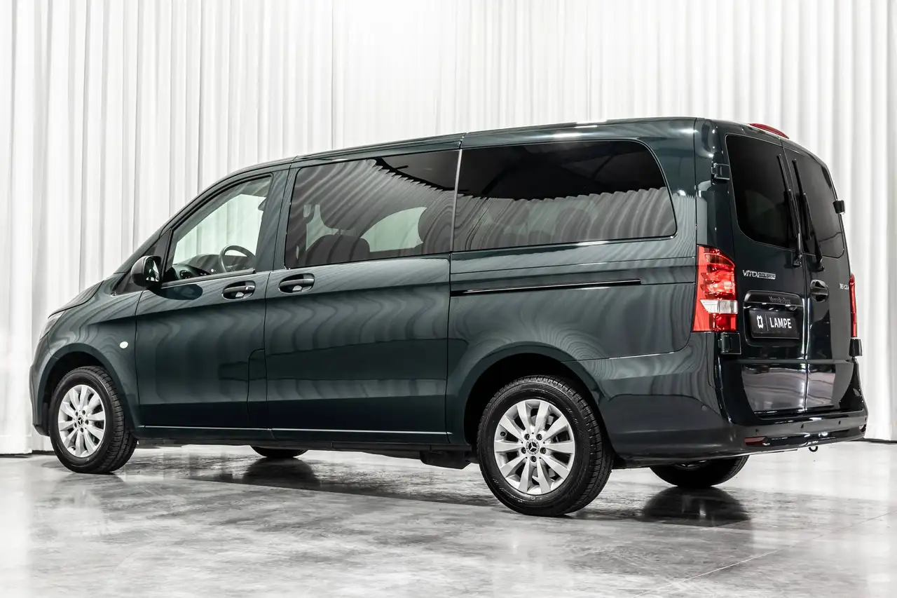 Mercedes-Benz Vito Tourer 116CDi Automaat 8pl ACC Carplay Camera, миниатюра 11