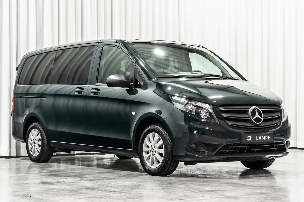 Mercedes-Benz Vito Tourer 116CDi Automaat 8pl ACC Carplay Camera, миниатюра 5
