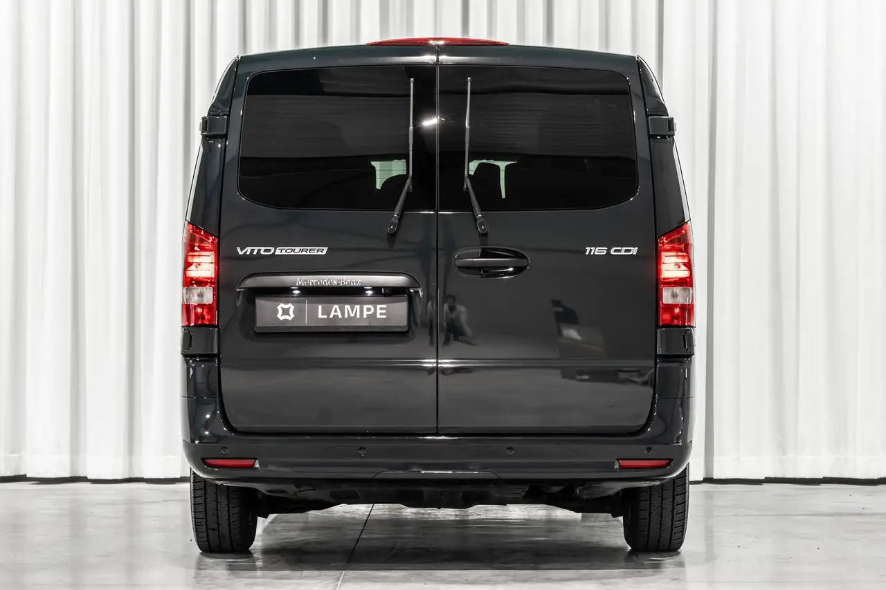 Mercedes-Benz Vito Tourer 116CDi Automaat 8pl ACC Carplay Camera, миниатюра 7