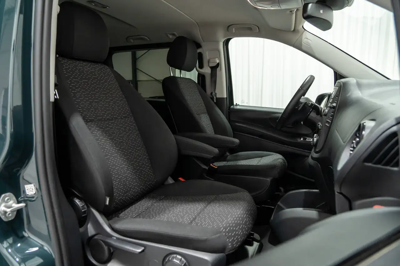 Mercedes-Benz Vito Tourer 116CDi Automaat 8pl ACC Carplay Camera, миниатюра 17