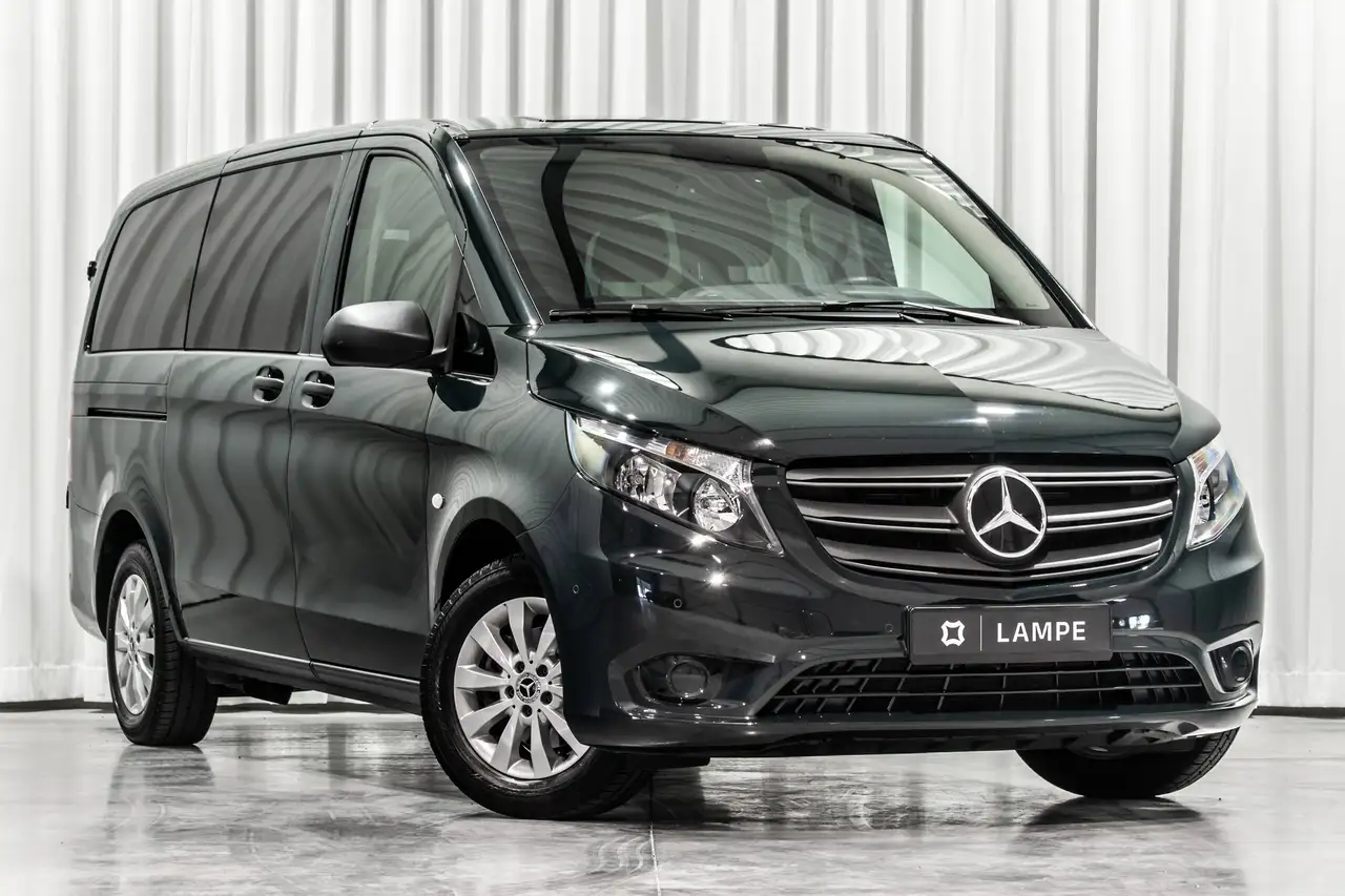 Mercedes-Benz Vito Tourer 116CDi Automaat 8pl ACC Carplay Camera