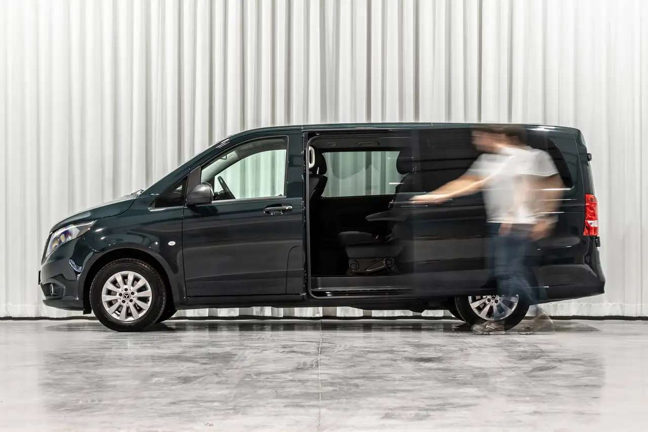 Mercedes-Benz Vito Tourer 116CDi Automaat 8pl ACC Carplay Camera, миниатюра 26
