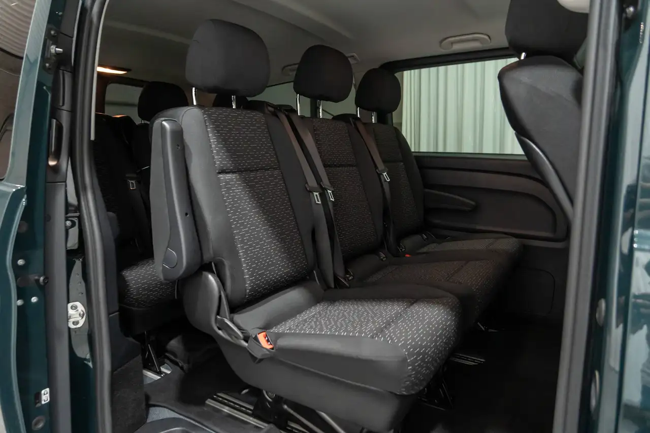 Mercedes-Benz Vito Tourer 116CDi Automaat 8pl ACC Carplay Camera, миниатюра 19