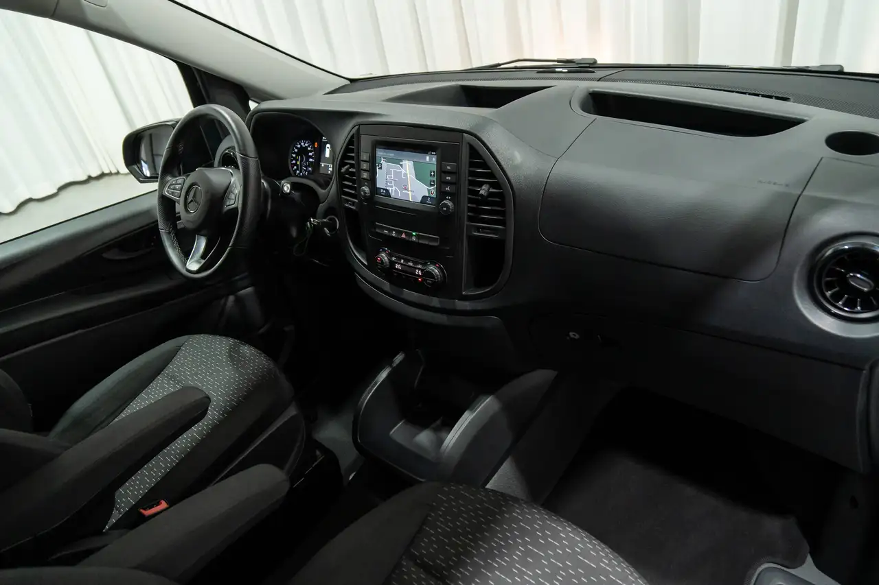 Mercedes-Benz Vito Tourer 116CDi Automaat 8pl ACC Carplay Camera, миниатюра 15