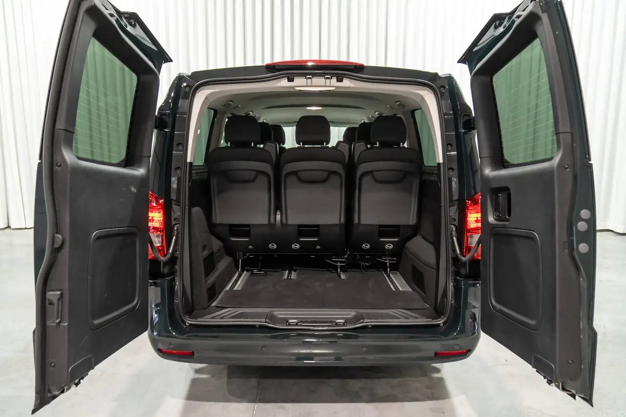 Mercedes-Benz Vito Tourer 116CDi Automaat 8pl ACC Carplay Camera, миниатюра 21