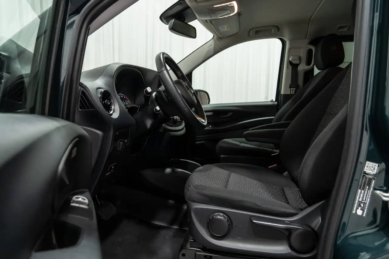 Mercedes-Benz Vito Tourer 116CDi Automaat 8pl ACC Carplay Camera, миниатюра 14