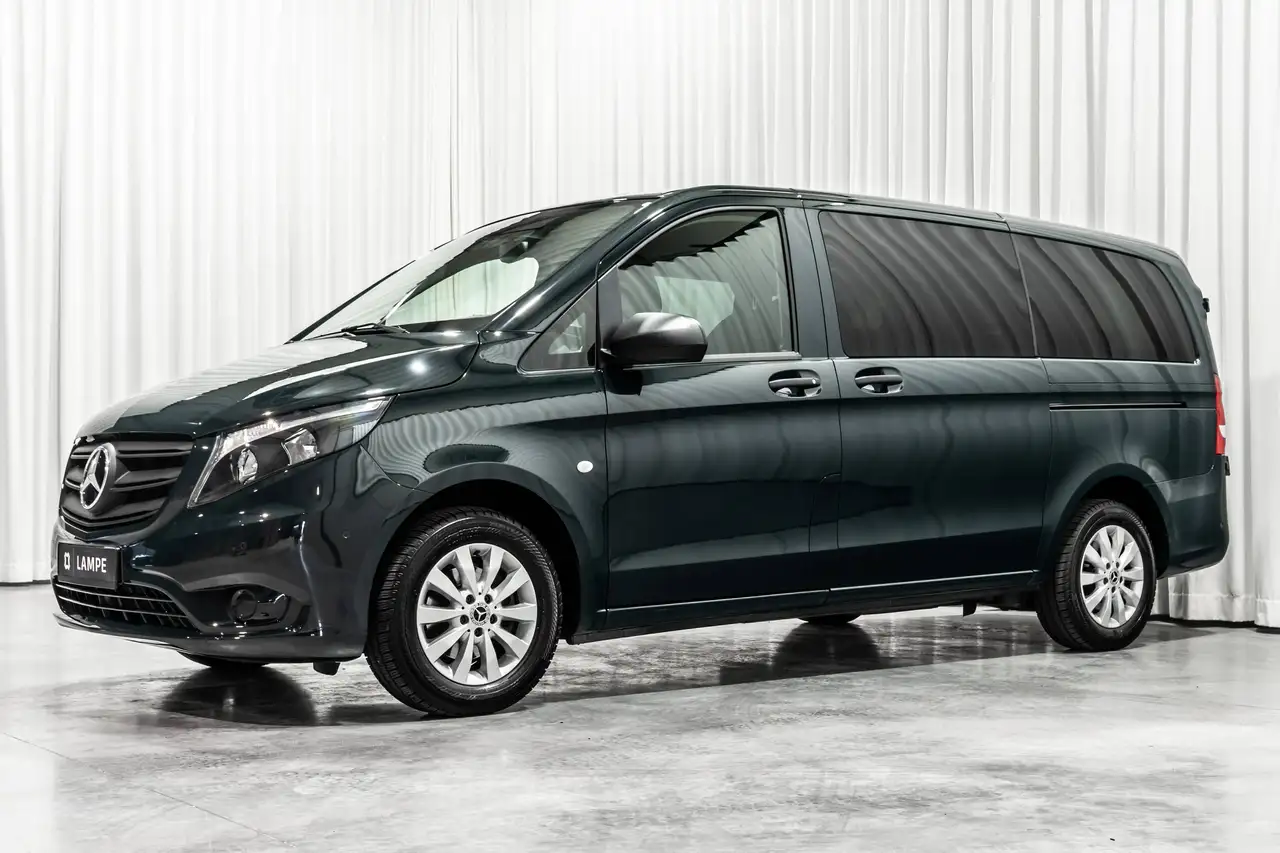Mercedes-Benz Vito Tourer 116CDi Automaat 8pl ACC Carplay Camera, миниатюра 4
