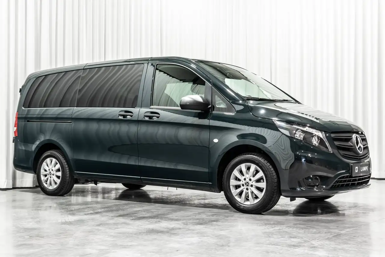 Mercedes-Benz Vito Tourer 116CDi Automaat 8pl ACC Carplay Camera, миниатюра 6