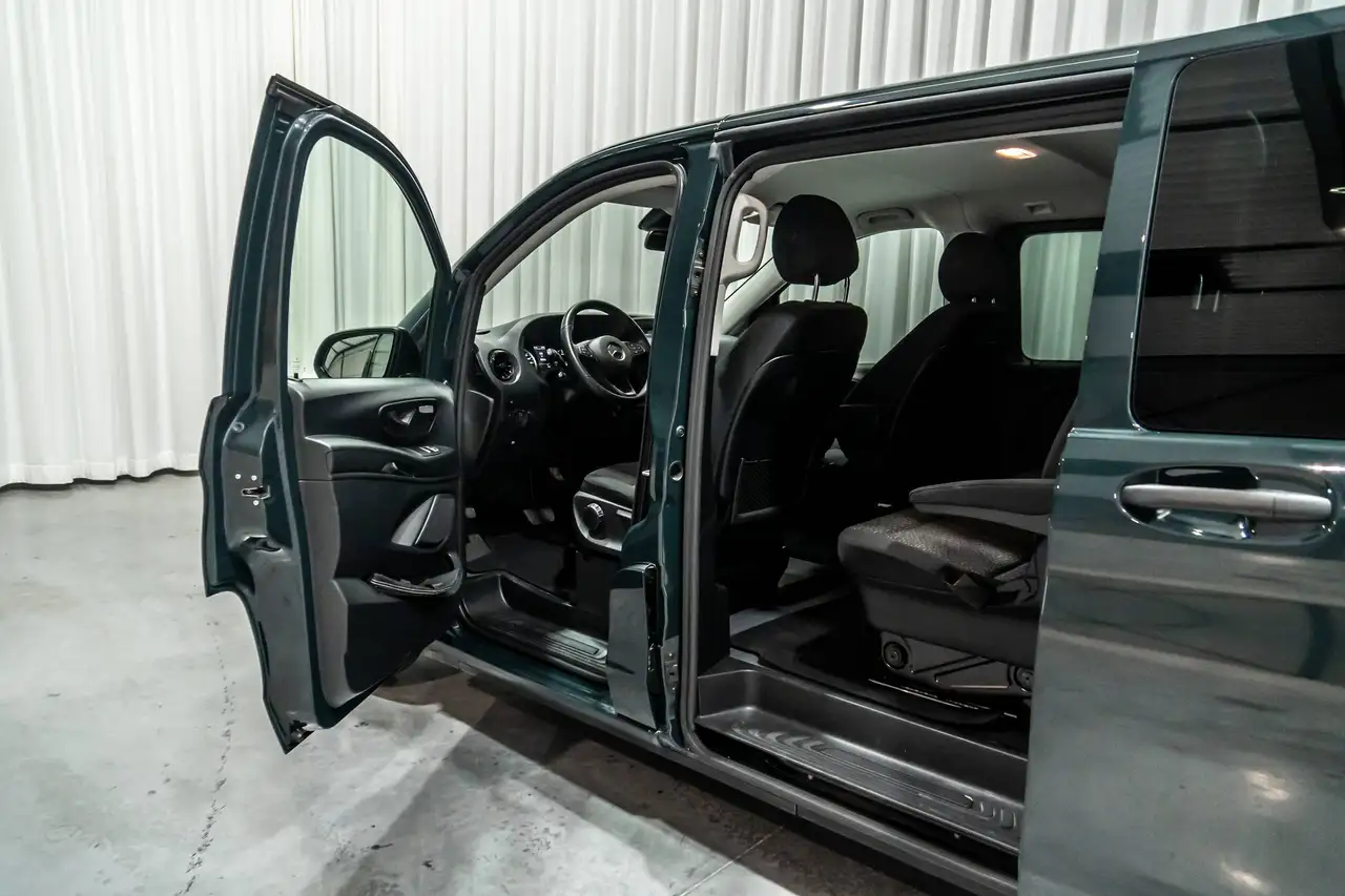 Mercedes-Benz Vito Tourer 116CDi Automaat 8pl ACC Carplay Camera, миниатюра 25