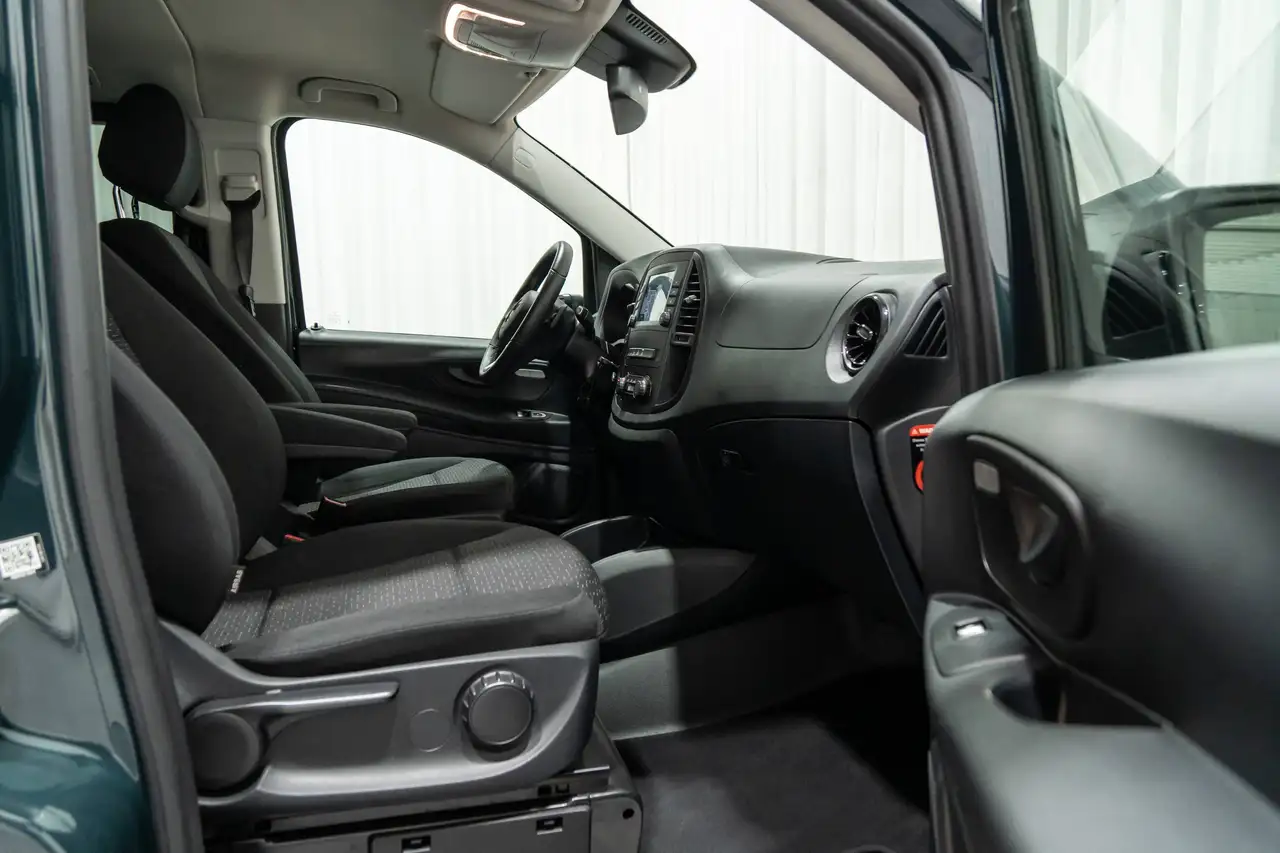 Mercedes-Benz Vito Tourer 116CDi Automaat 8pl ACC Carplay Camera, миниатюра 16