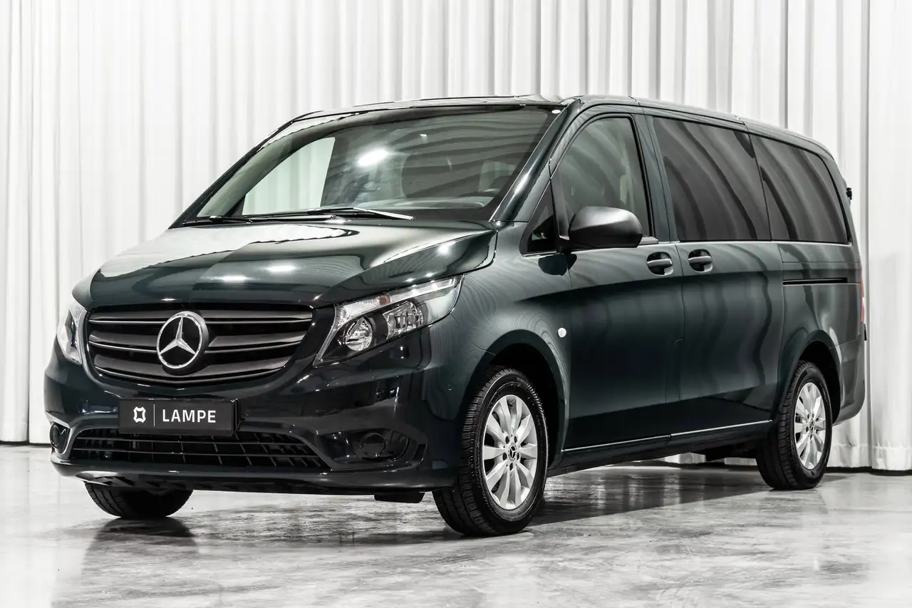 Mercedes-Benz Vito Tourer 116CDi Automaat 8pl ACC Carplay Camera, миниатюра 3