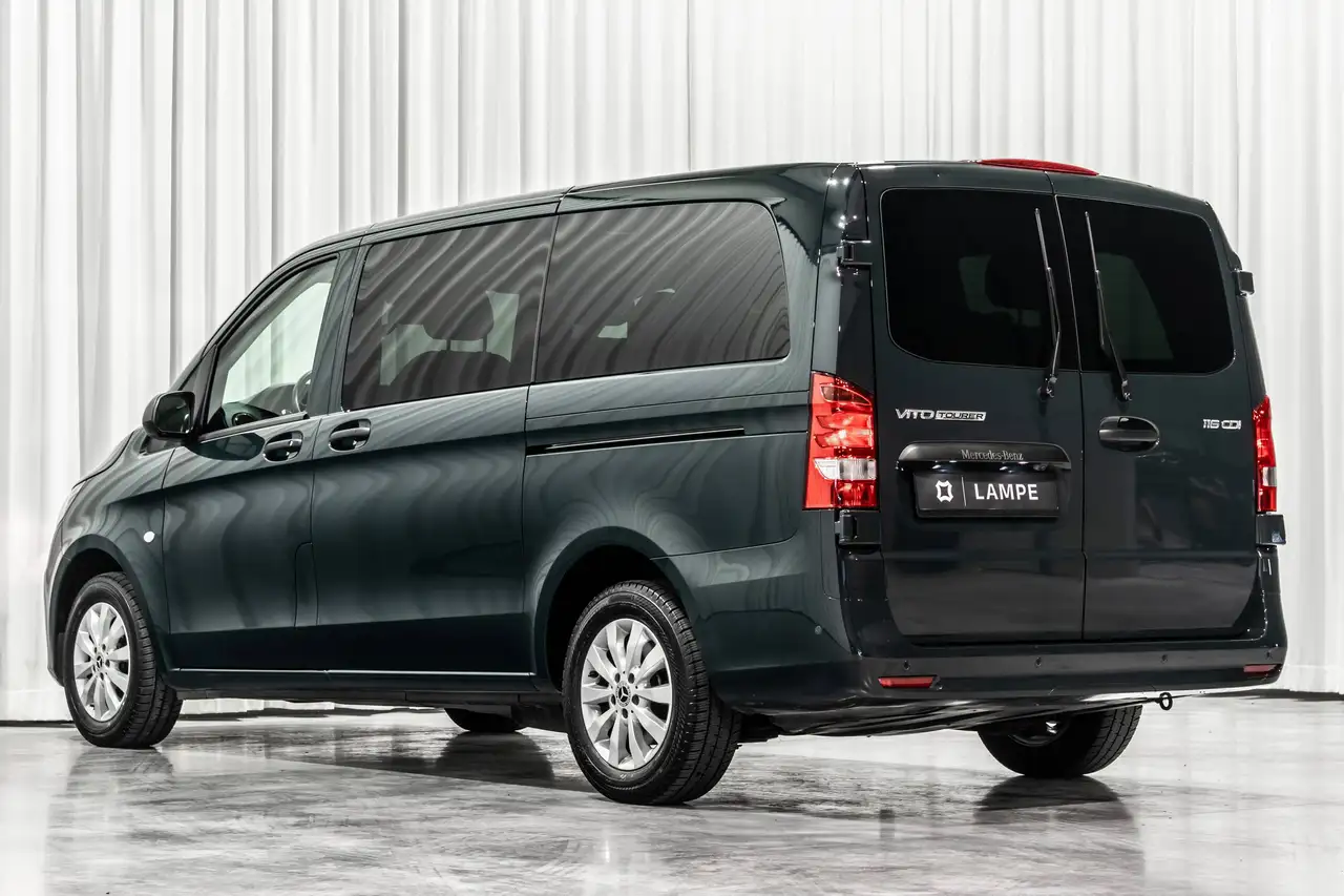 Mercedes-Benz Vito Tourer 116CDi Automaat 8pl ACC Carplay Camera, миниатюра 10