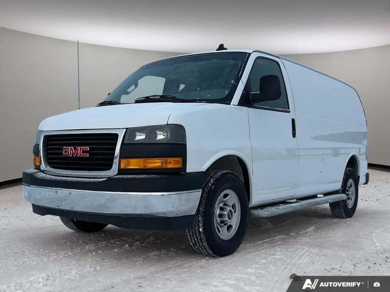 2023 GMC Savana