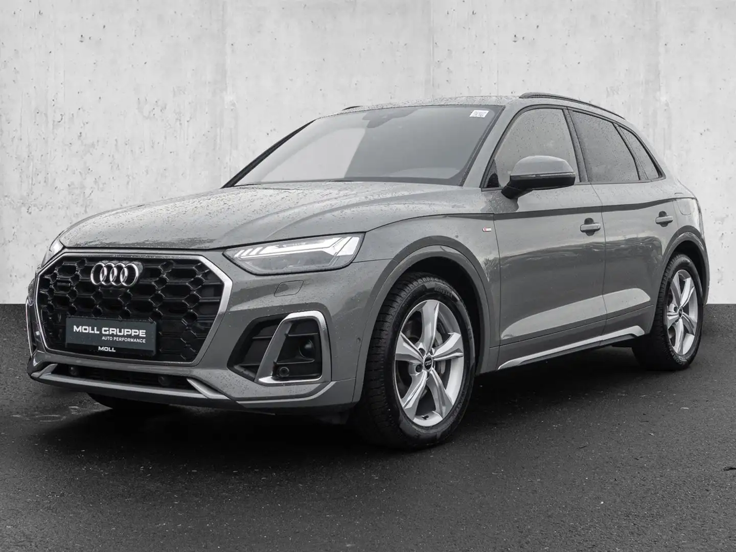 Audi Q5 S line 55 2.0 TFSI e quattro S tronic AHK Pano el. - 2