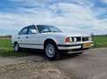 BMW 520 520i e34 1991 originele staat Wit - thumbnail 10