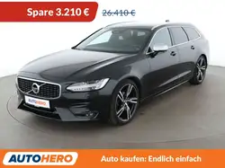 Volvo V90 2.0 D4 R Design AWD Aut.*NAV*ACC*360CAM*PDC*SHZ*