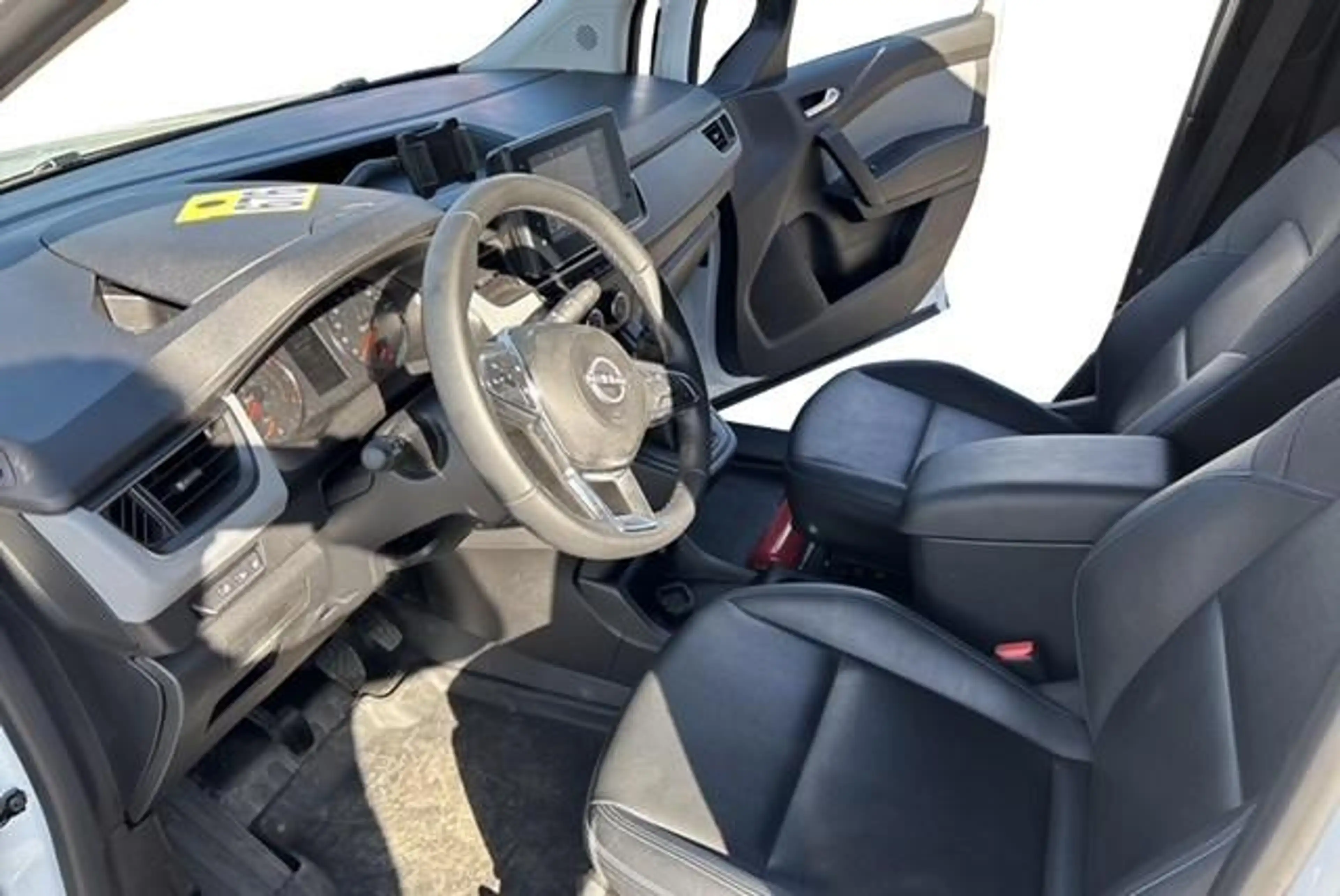Nissan Townstar N-Connecta Navigatie, airco, apple car-play, cruis — photo 11