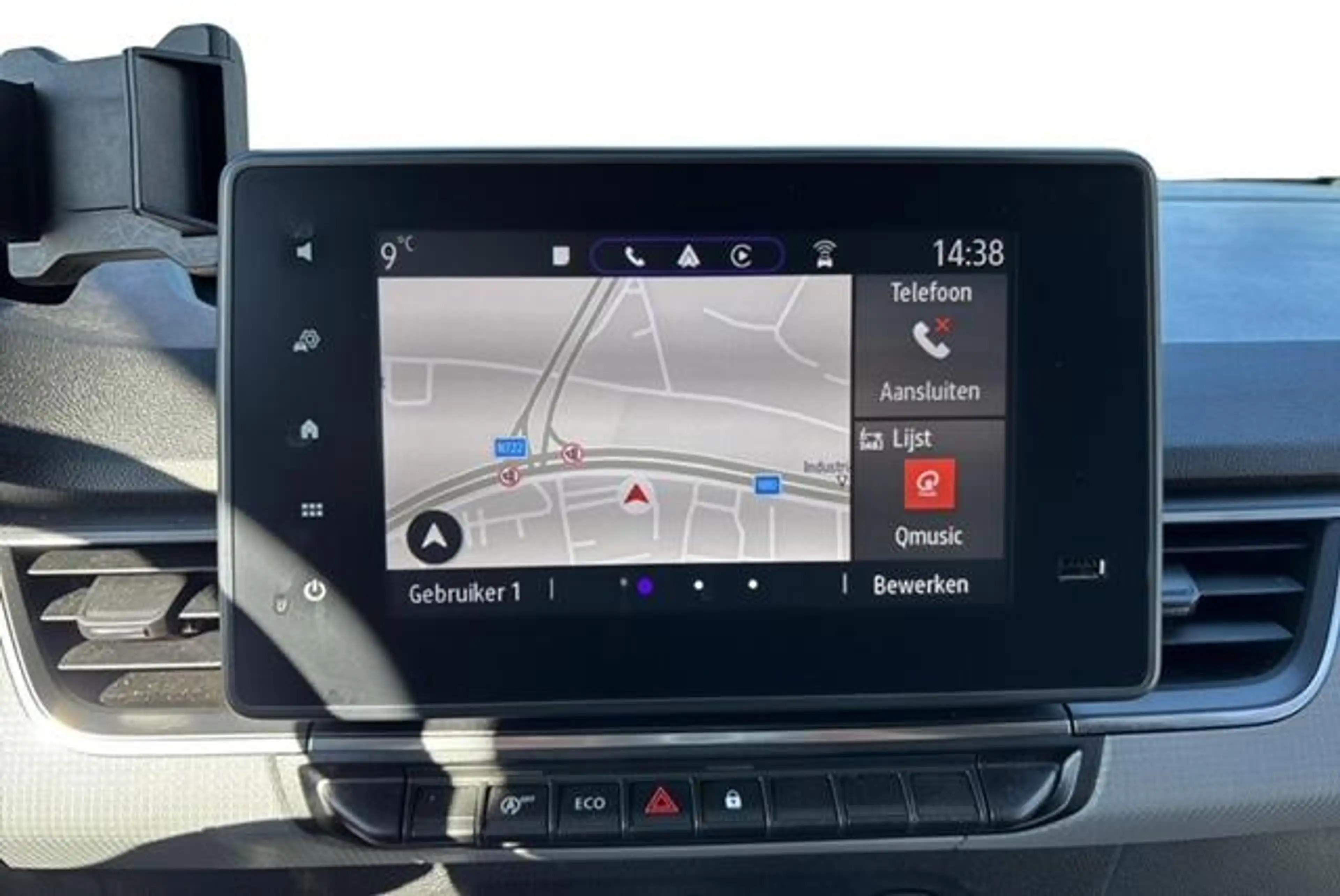 Nissan Townstar N-Connecta Navigatie, airco, apple car-play, cruis — photo 9