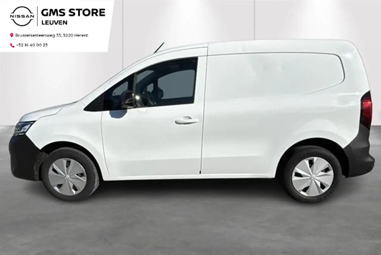 Nissan Townstar