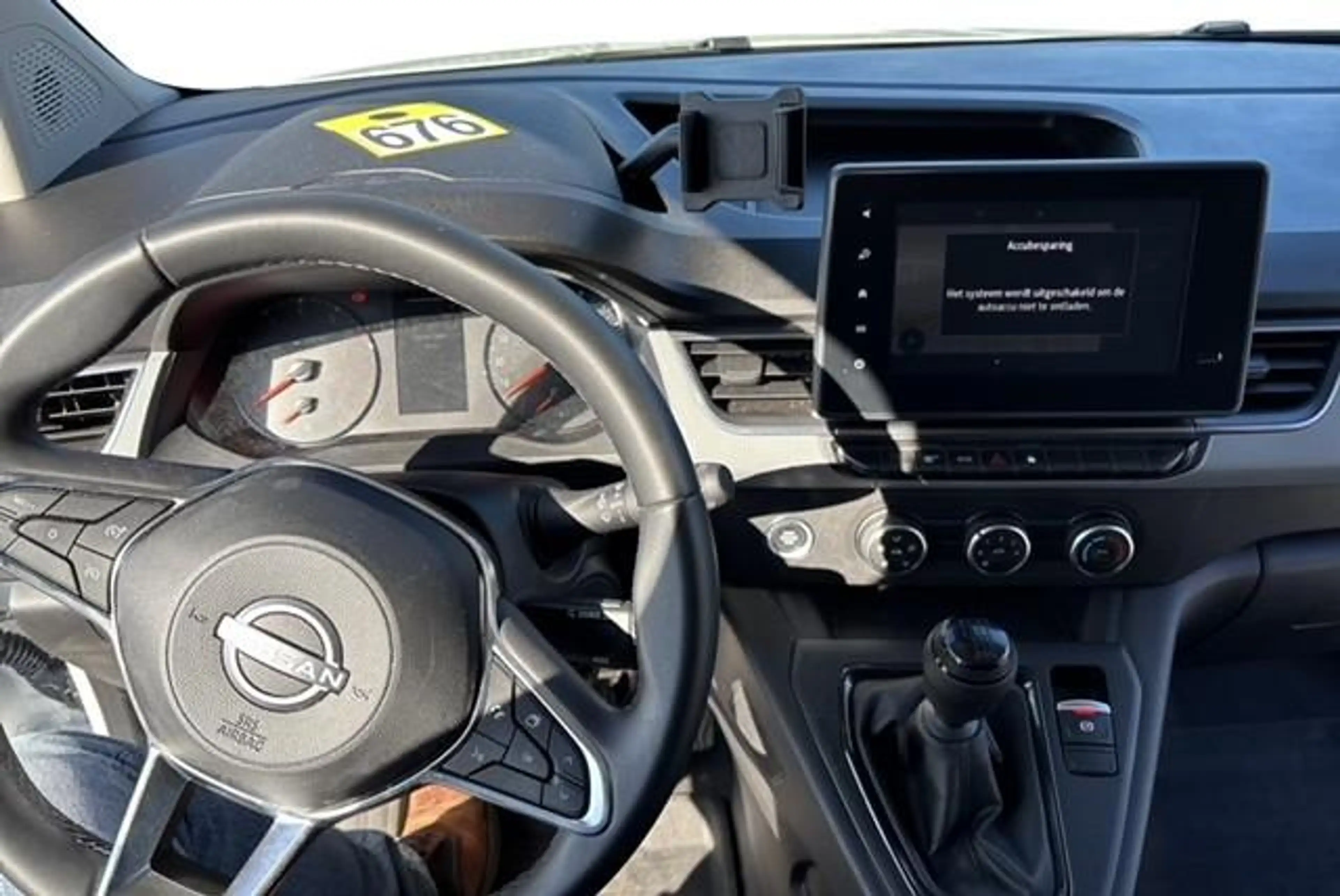Nissan Townstar N-Connecta Navigatie, airco, apple car-play, cruis — photo 10