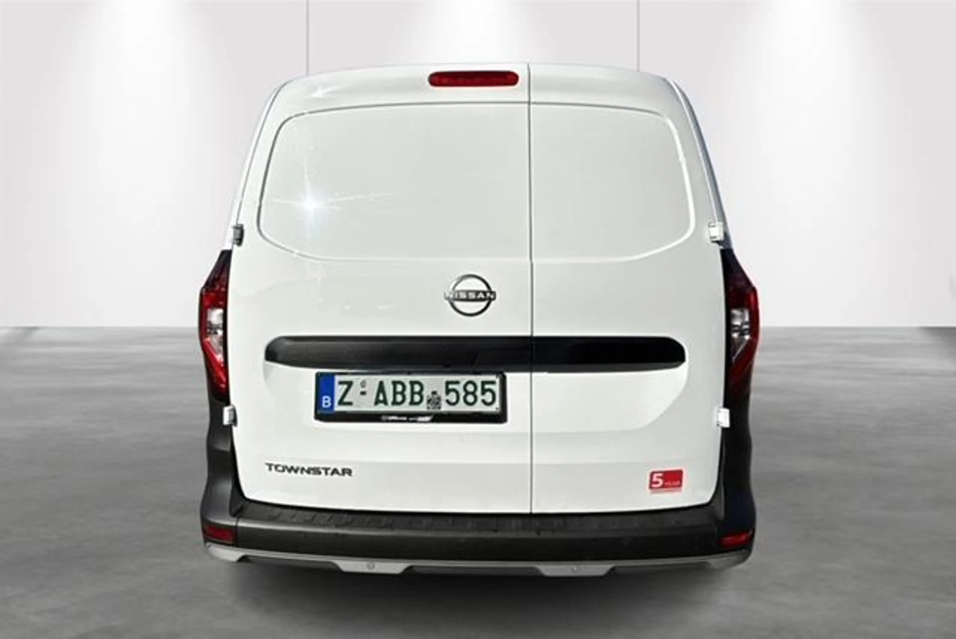 Nissan Townstar N-Connecta Navigatie, airco, apple car-play, cruis — photo 6