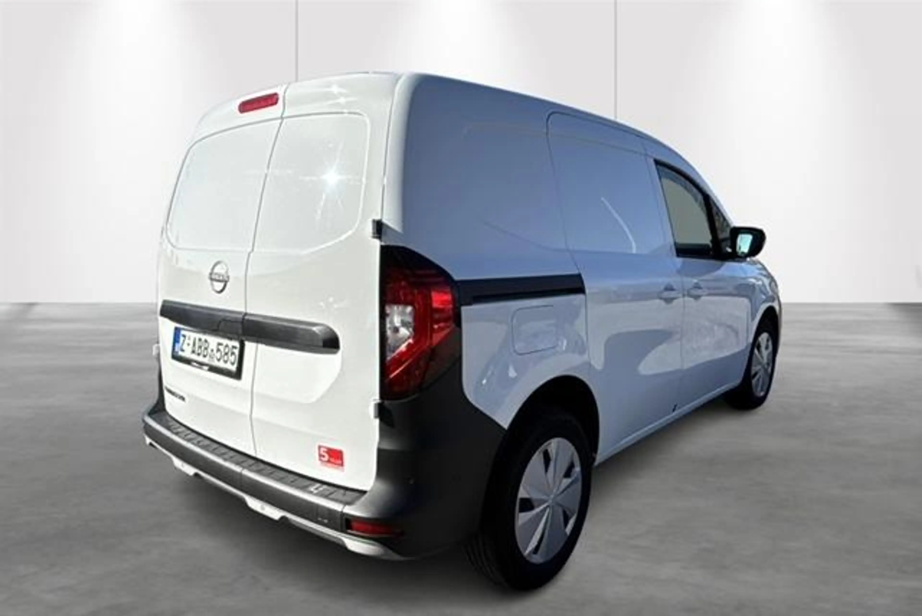 Nissan Townstar N-Connecta Navigatie, airco, apple car-play, cruis — photo 7