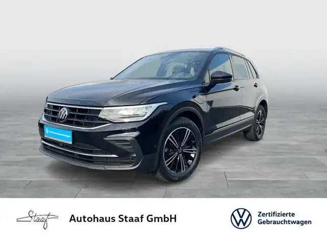 2022 Volkswagen Tiguan in Black for sale