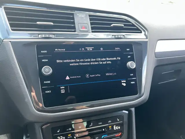 Volkswagen Tiguan view 24