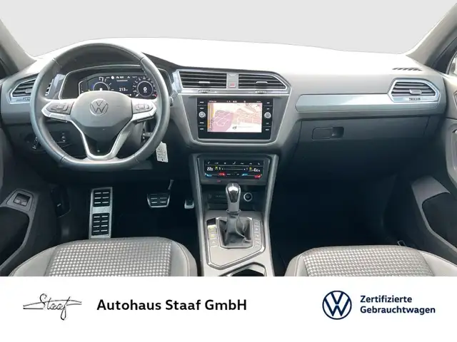 Volkswagen Tiguan view 11