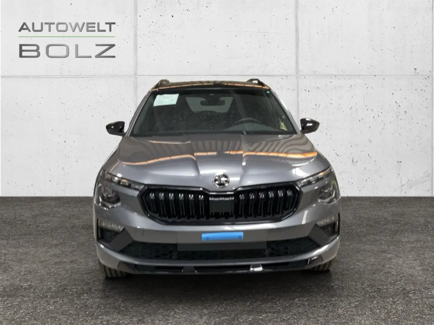 Skoda Kamiq Monte Carlo 1.0 TSI Panorama DigiCock LED Blendfre Grau - 2