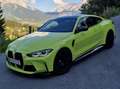 BMW M4 M4 Competition Aut. Geel - thumbnail 2