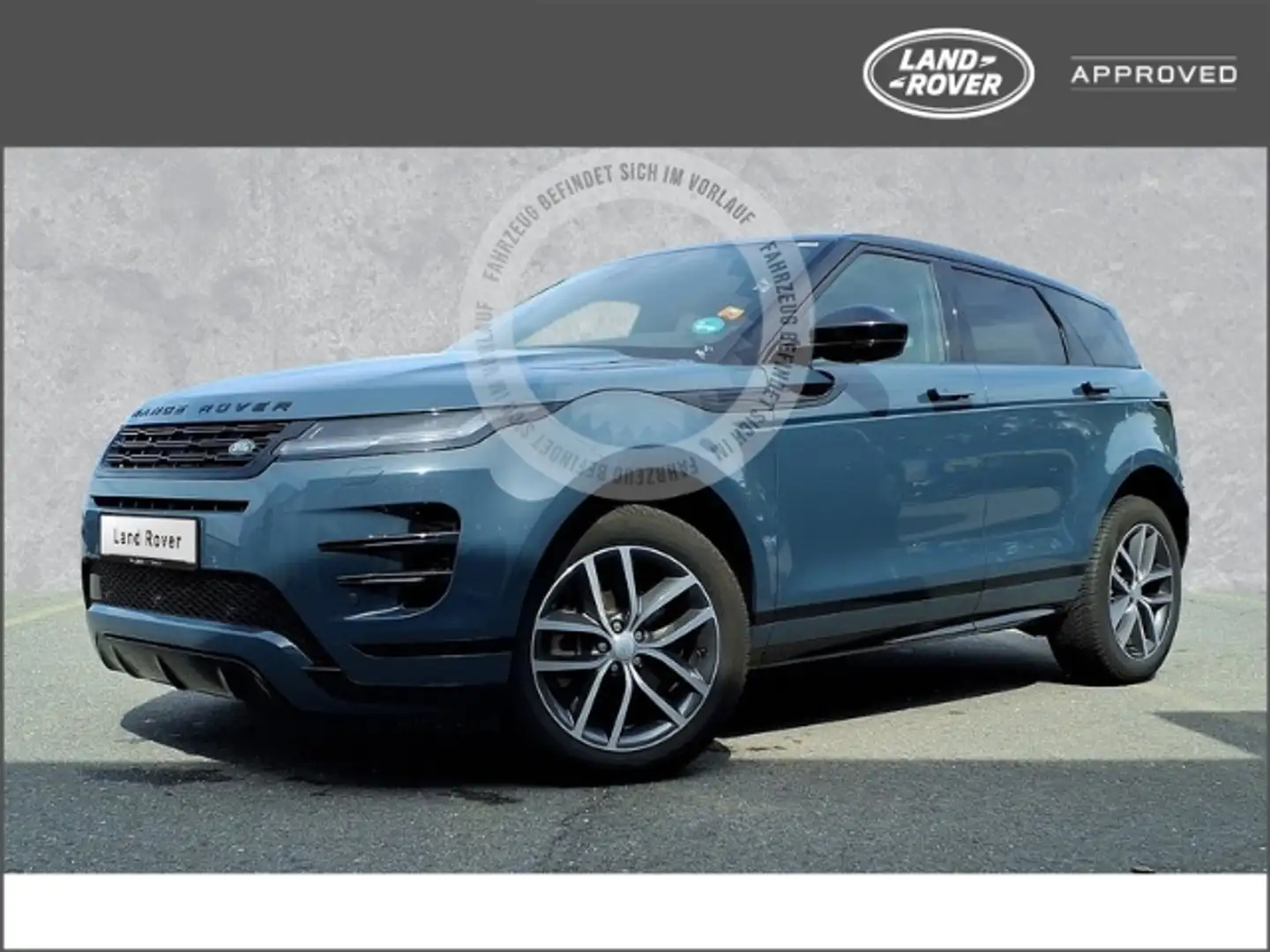 Land Rover Range Rover Evoque D200 Dynamic SE Pano Winter-BlackPak Blau - 1