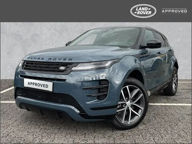 Land Rover Range Rover Evoque D200 Dynamic SE Pano Winter-BlackPak
