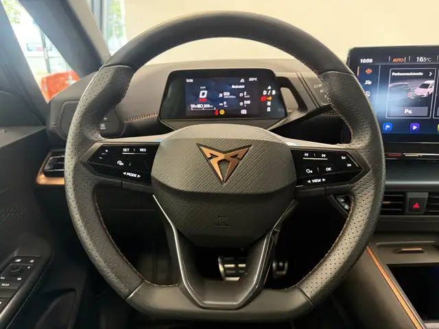 Cupra Born view 6