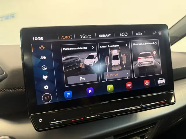 Cupra Born view 14
