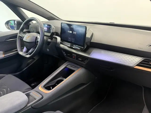 Cupra Born view 7